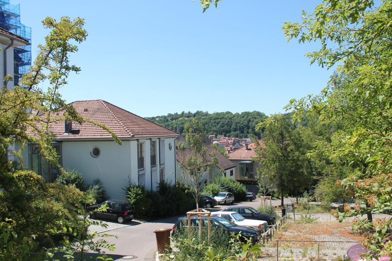 Gaestehaus Goethe-Institut Schwaebisch Hall Ngoại thất bức ảnh