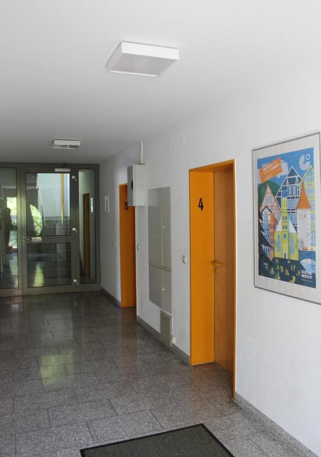 Gaestehaus Goethe-Institut Schwaebisch Hall Ngoại thất bức ảnh