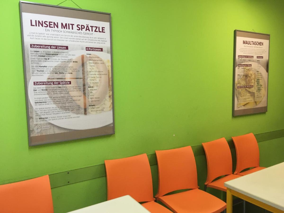 Gaestehaus Goethe-Institut Schwaebisch Hall Ngoại thất bức ảnh