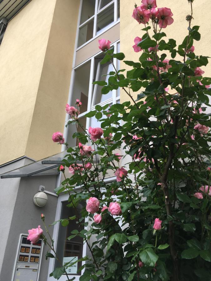 Gaestehaus Goethe-Institut Schwaebisch Hall Ngoại thất bức ảnh