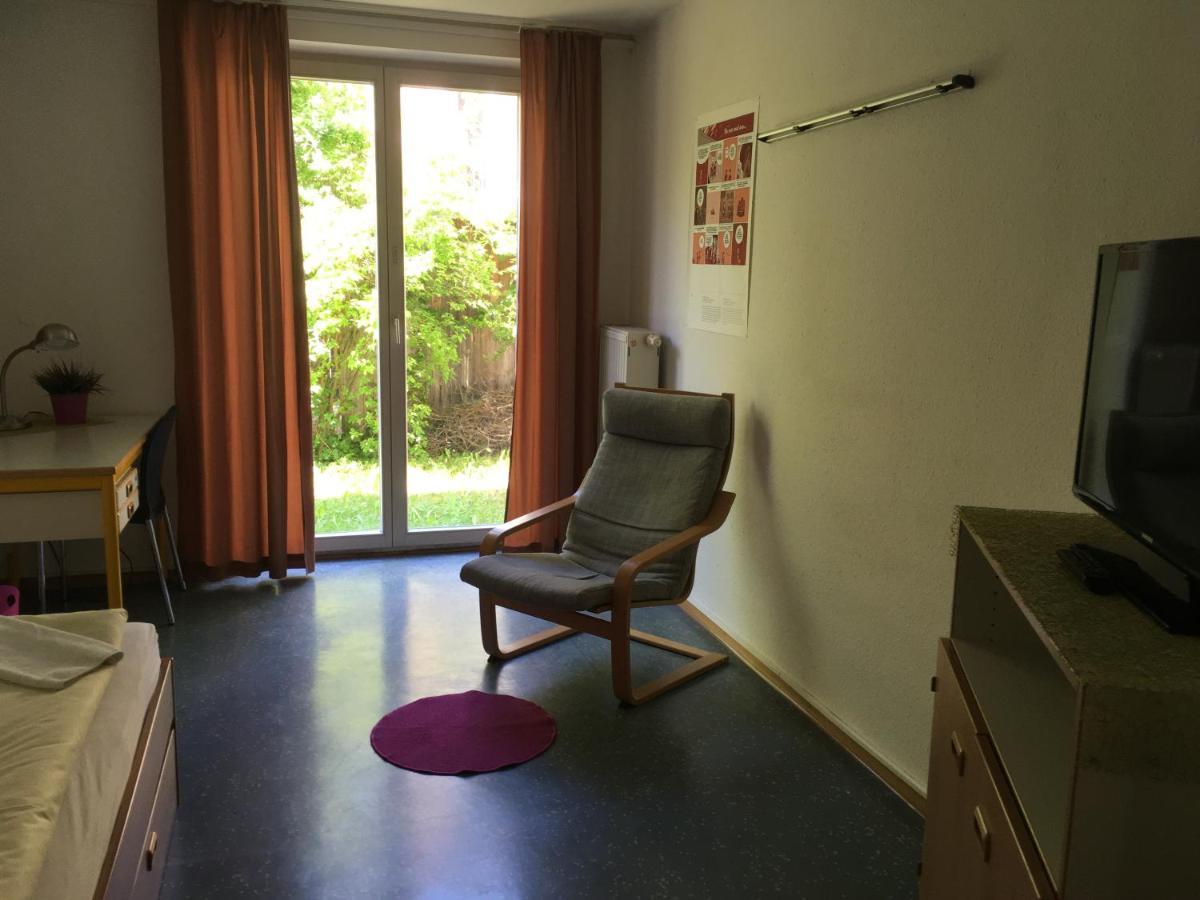 Gaestehaus Goethe-Institut Schwaebisch Hall Ngoại thất bức ảnh