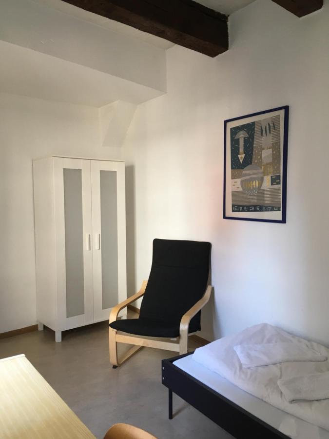 Gaestehaus Goethe-Institut Schwaebisch Hall Ngoại thất bức ảnh